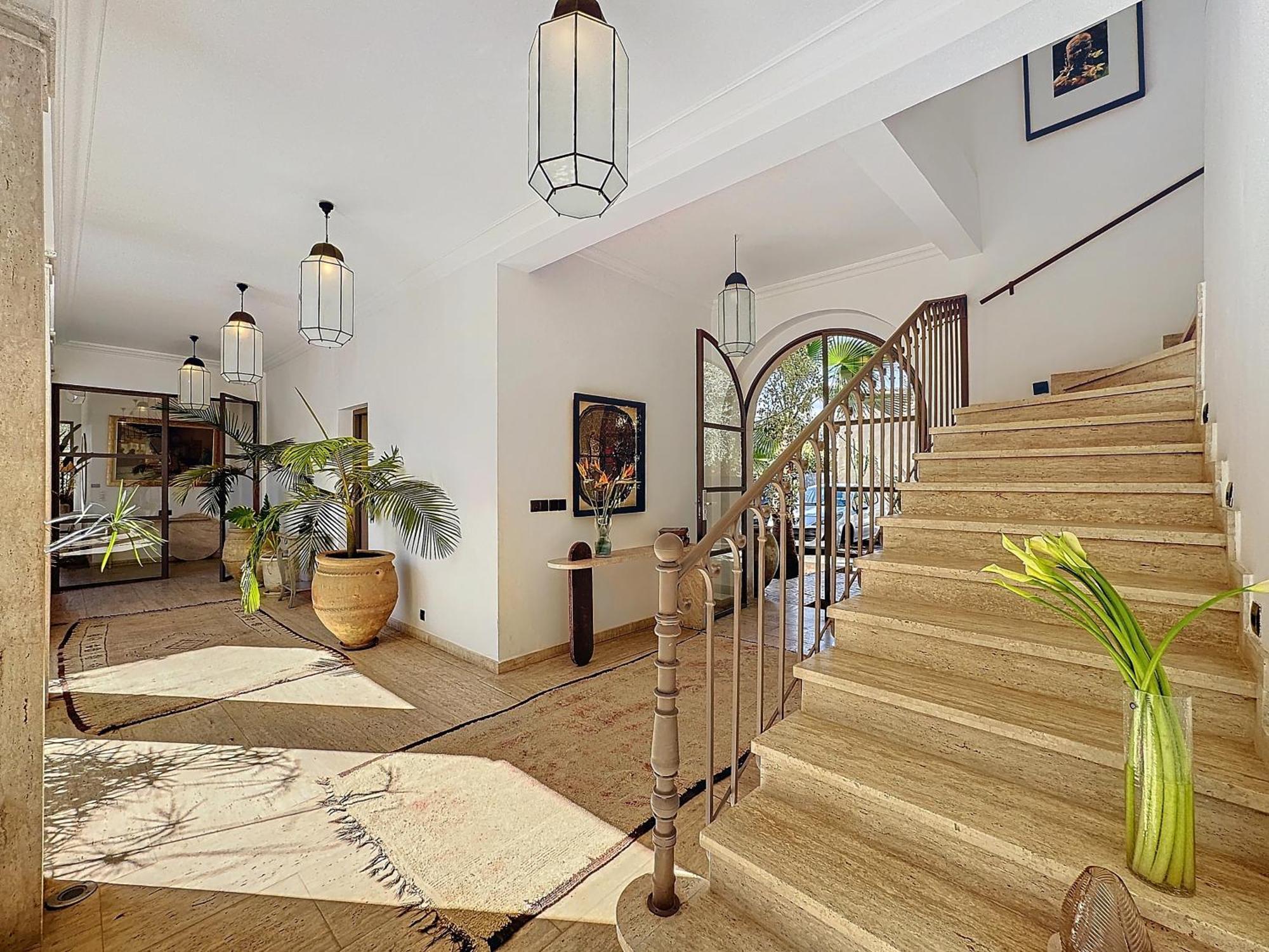 אוריקה Villa Paschmina Piscine Chauffee מראה חיצוני תמונה