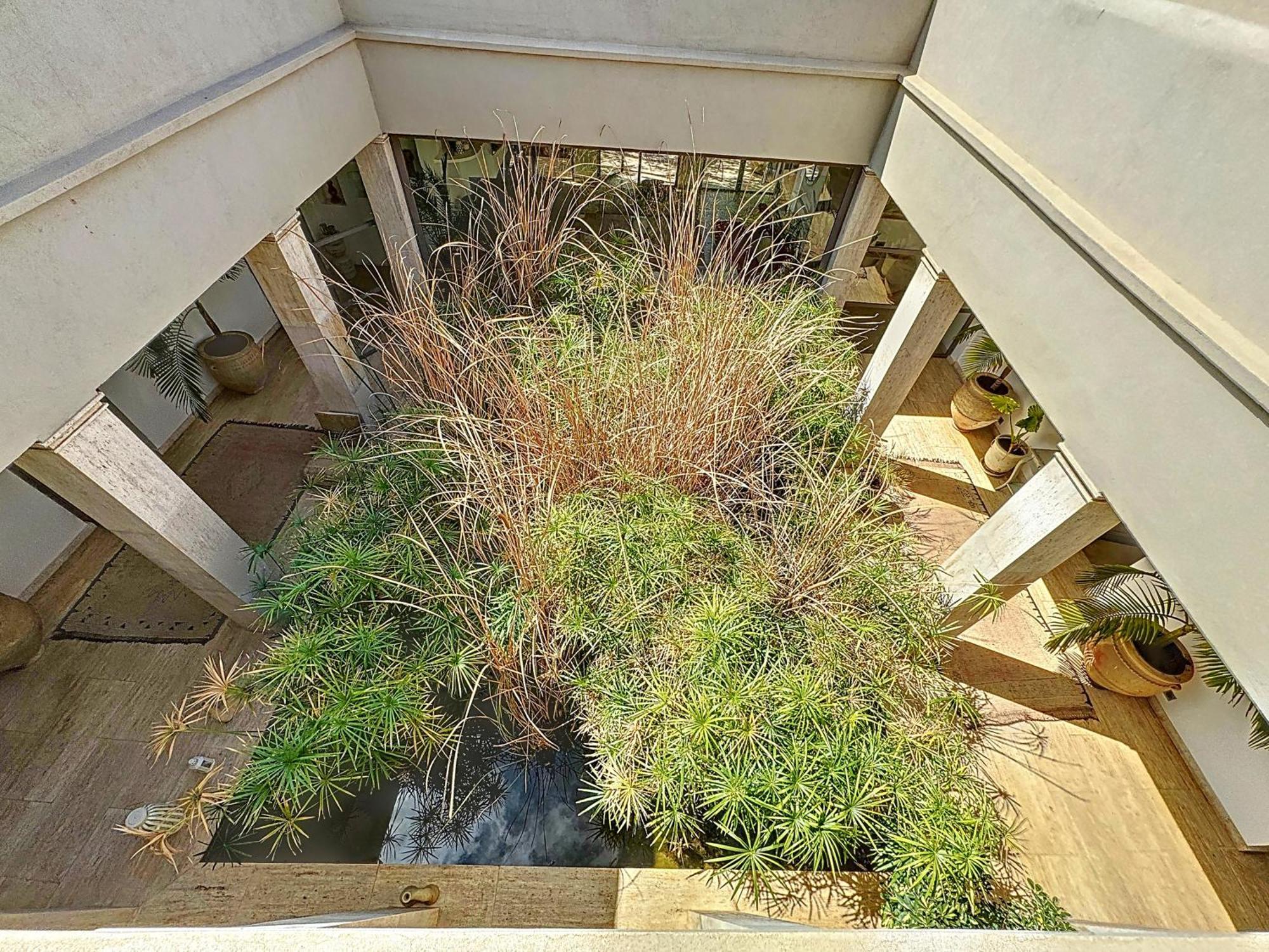 אוריקה Villa Paschmina Piscine Chauffee מראה חיצוני תמונה