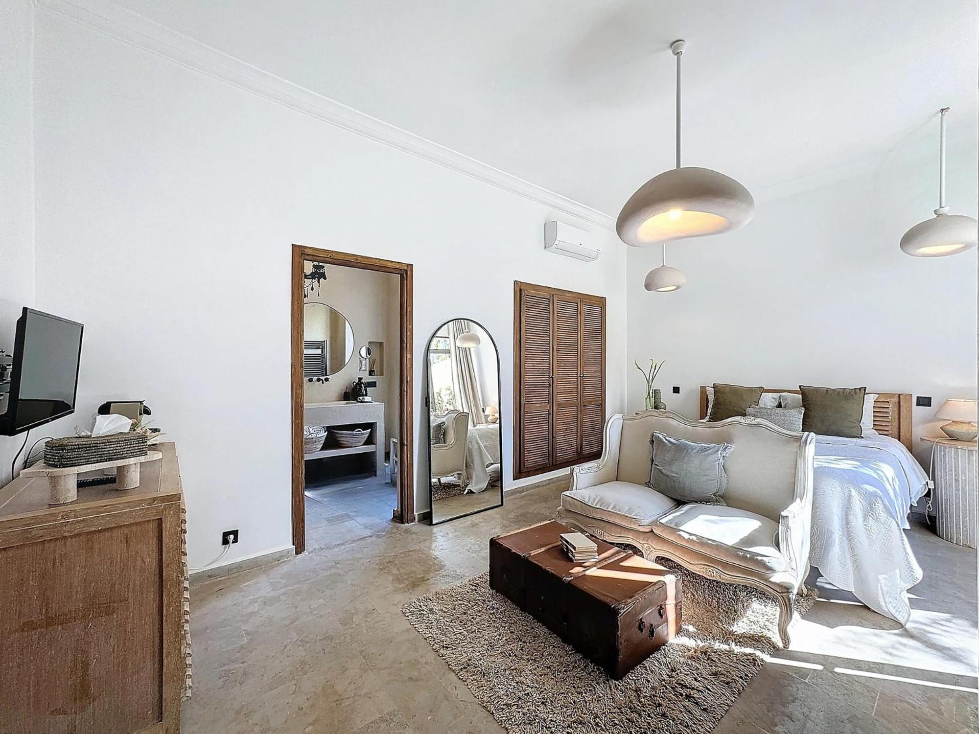 אוריקה Villa Paschmina Piscine Chauffee מראה חיצוני תמונה