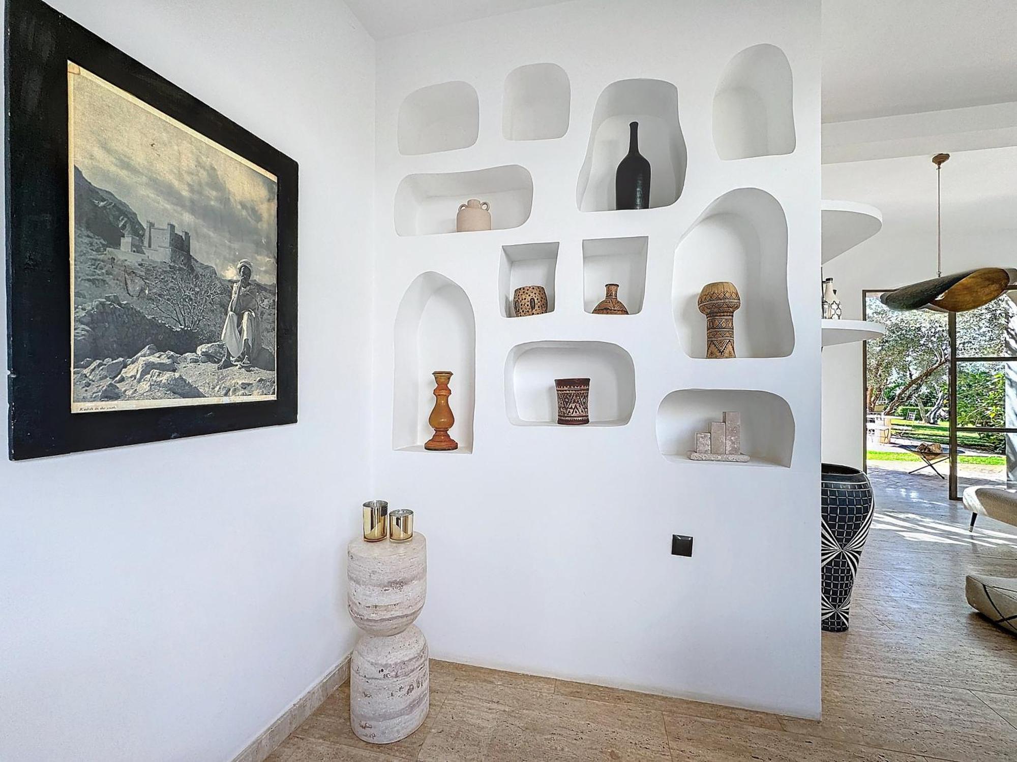 אוריקה Villa Paschmina Piscine Chauffee מראה חיצוני תמונה