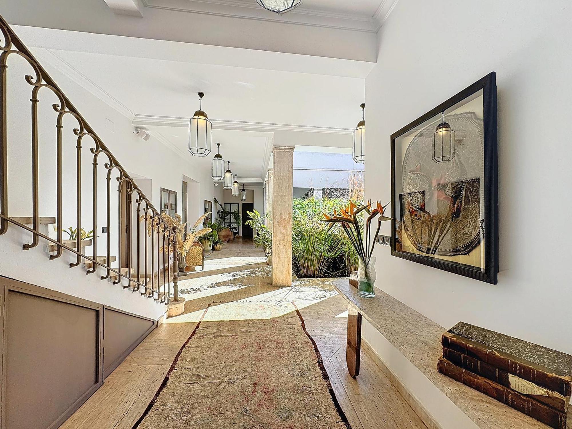אוריקה Villa Paschmina Piscine Chauffee מראה חיצוני תמונה